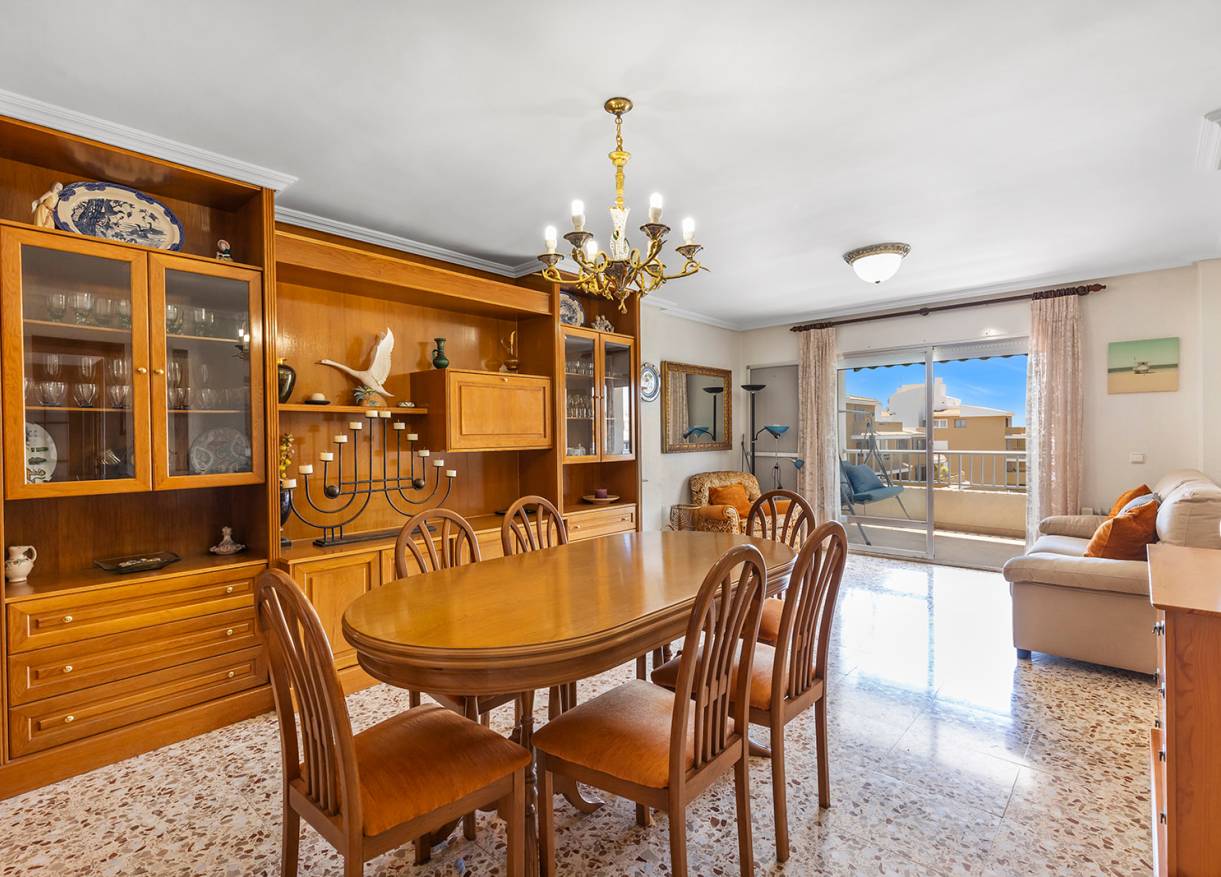 Bestaand - Appartement - Torrevieja - Rocio del Mar