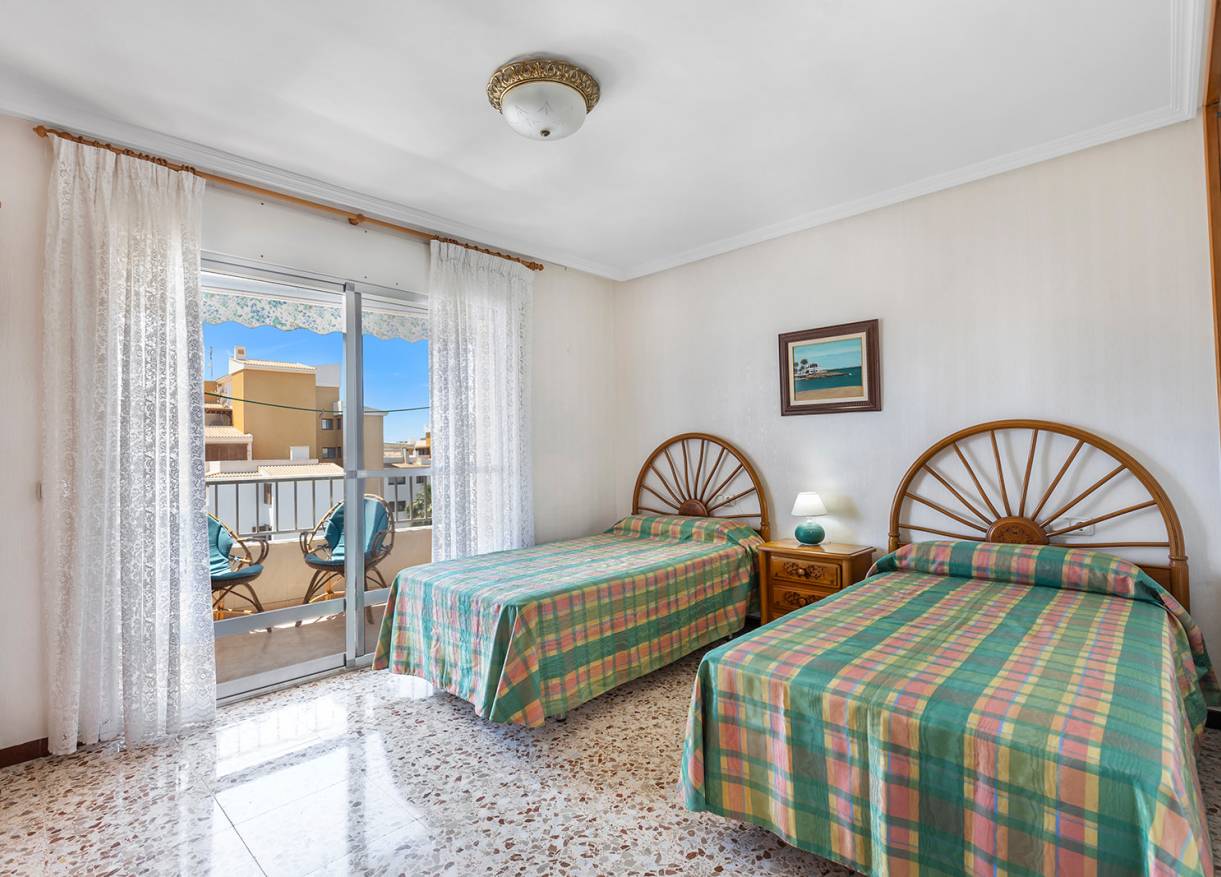 Bestaand - Appartement - Torrevieja - Rocio del Mar