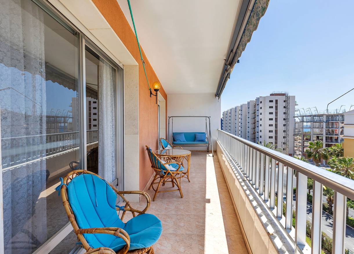 Bestaand - Appartement - Torrevieja - Rocio del Mar