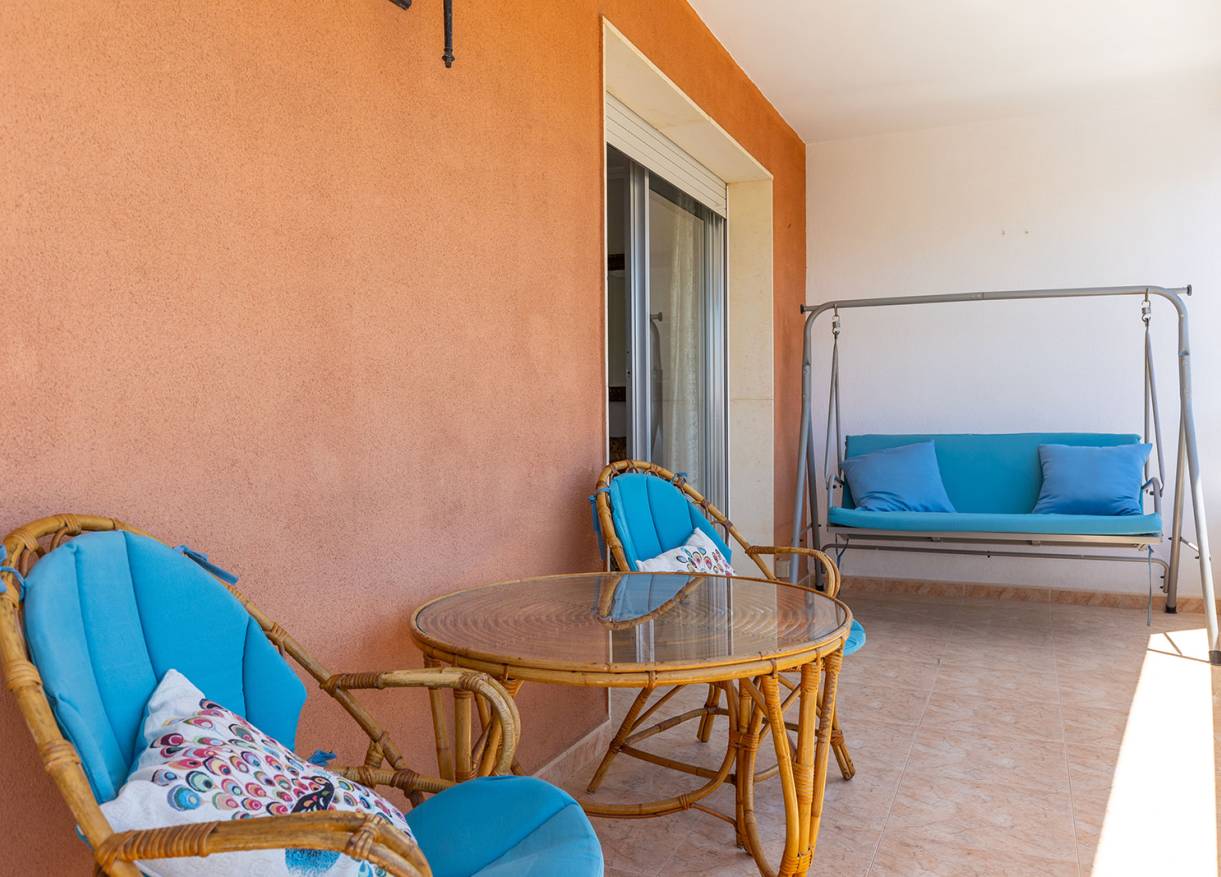 Bestaand - Appartement - Torrevieja - Rocio del Mar
