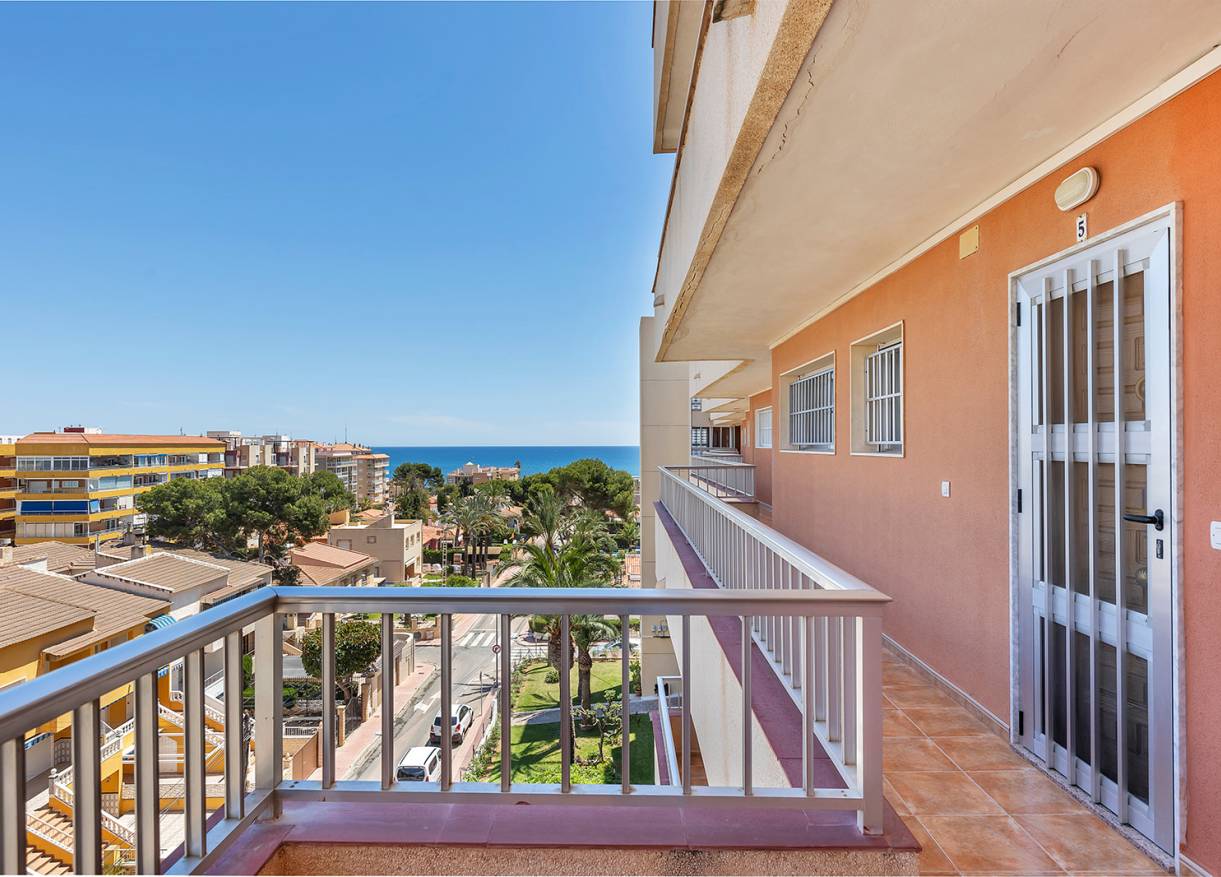 Bestaand - Appartement - Torrevieja - Rocio del Mar