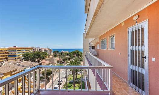 Bestaand - Appartement - Torrevieja - Rocio del Mar