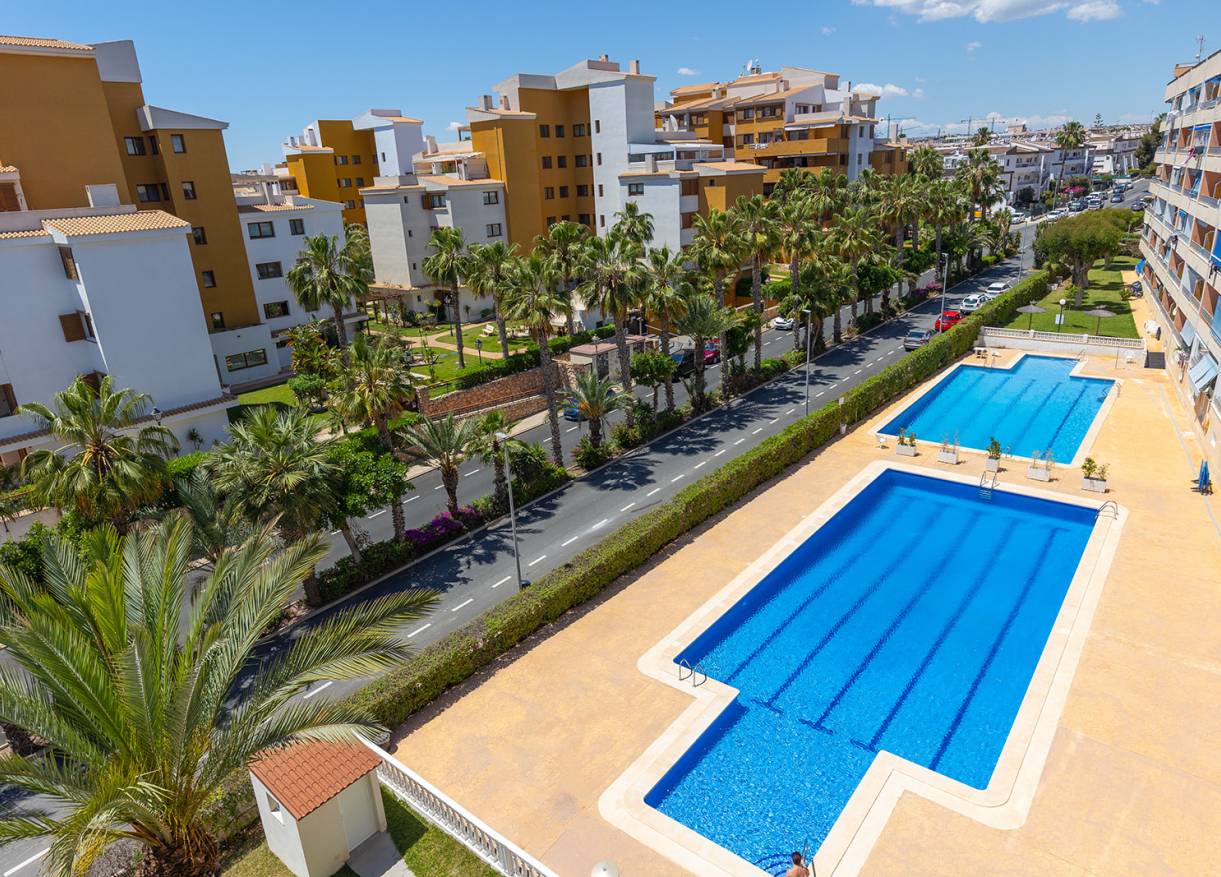 Bestaand - Appartement - Torrevieja - Rocio del Mar