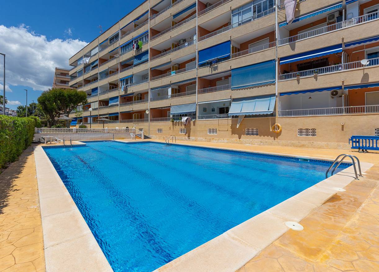 Bestaand - Appartement - Torrevieja - Rocio del Mar