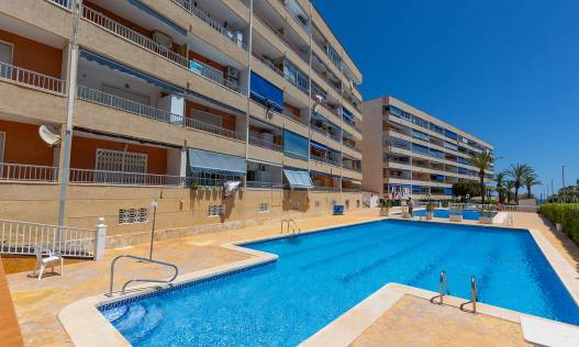 Bestaand - Appartement - Torrevieja - Rocio del Mar