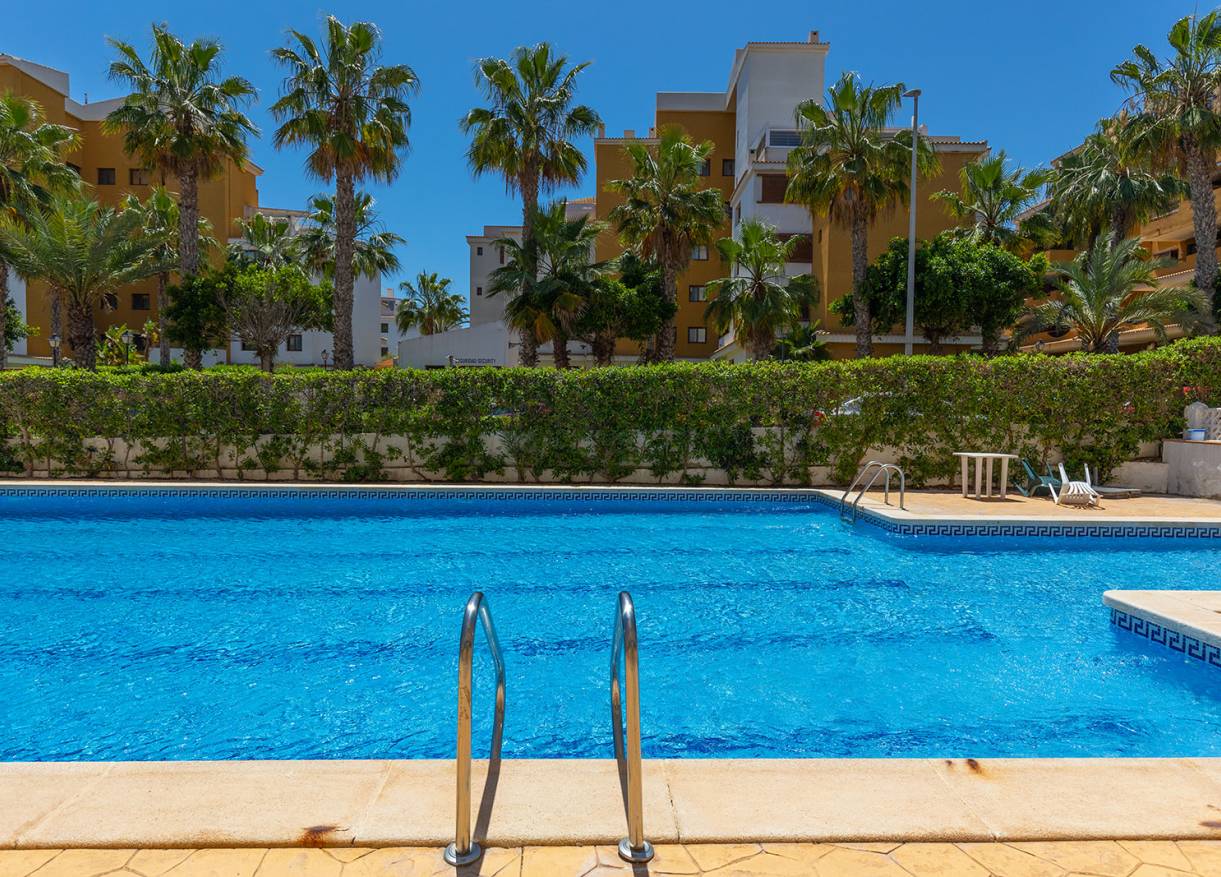 Bestaand - Appartement - Torrevieja - Rocio del Mar