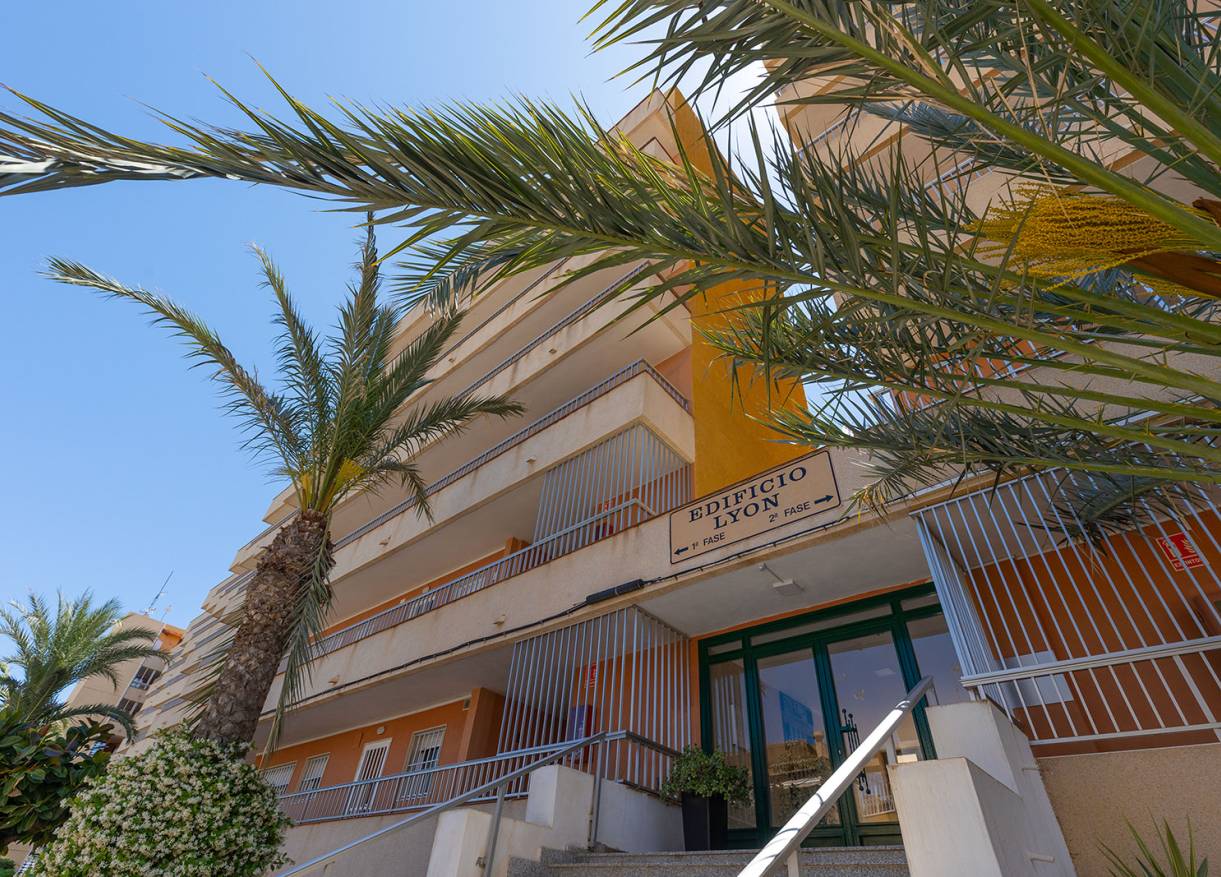 Bestaand - Appartement - Torrevieja - Rocio del Mar