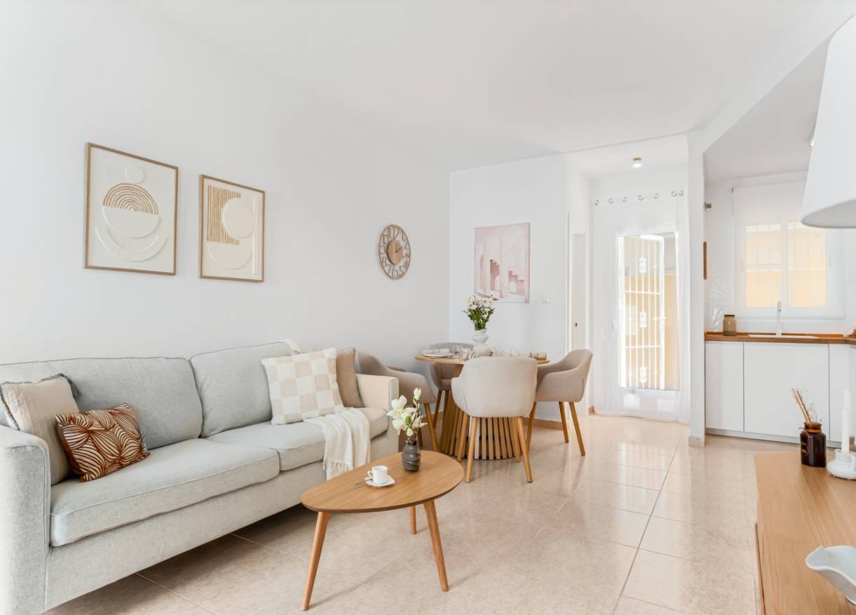 Bestaand - Townhouse / Semi-detached - Orihuela Costa - Villamartin