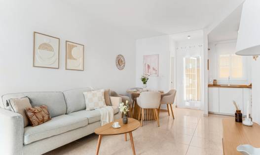 Bestaand - Townhouse / Semi-detached - Orihuela Costa - Villamartin