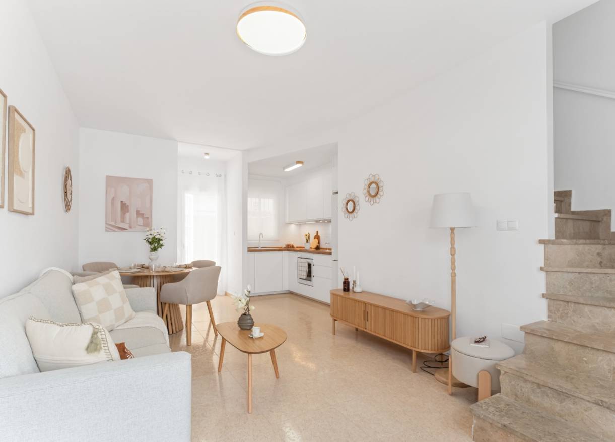 Bestaand - Townhouse / Semi-detached - Orihuela Costa - Villamartin