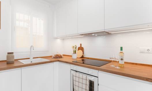 Bestaand - Townhouse / Semi-detached - Orihuela Costa - Villamartin