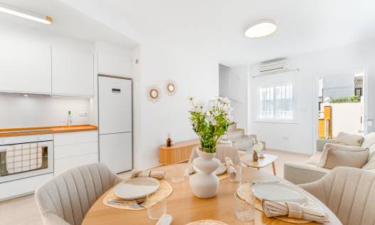 Bestaand - Townhouse / Semi-detached - Orihuela Costa - Villamartin