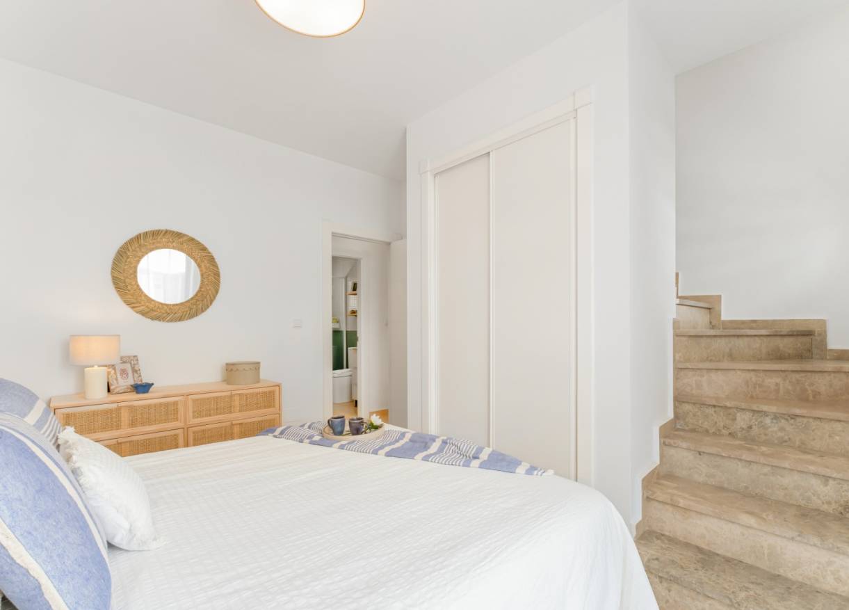 Bestaand - Townhouse / Semi-detached - Orihuela Costa - Villamartin