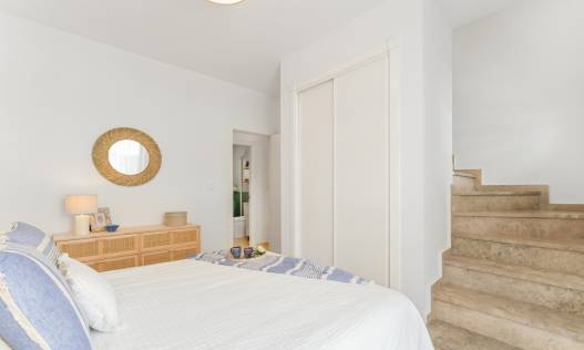 Bestaand - Townhouse / Semi-detached - Orihuela Costa - Villamartin