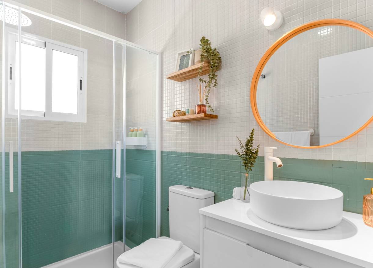 Bestaand - Townhouse / Semi-detached - Orihuela Costa - Villamartin