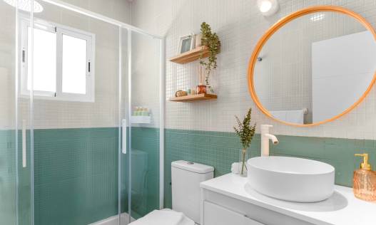 Bestaand - Townhouse / Semi-detached - Orihuela Costa - Villamartin