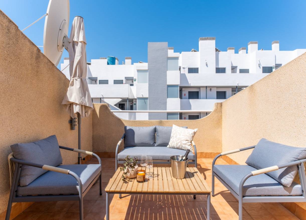 Bestaand - Townhouse / Semi-detached - Orihuela Costa - Villamartin