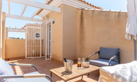 Bestaand - Townhouse / Semi-detached - Orihuela Costa - Villamartin