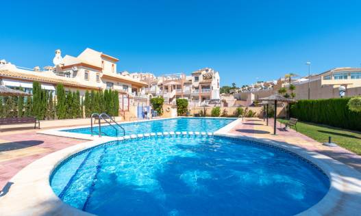 Bestaand - Townhouse / Semi-detached - Orihuela Costa - Villamartin