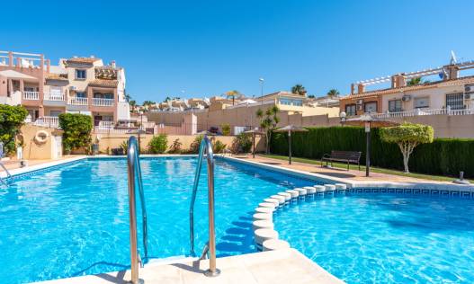 Bestaand - Townhouse / Semi-detached - Orihuela Costa - Villamartin
