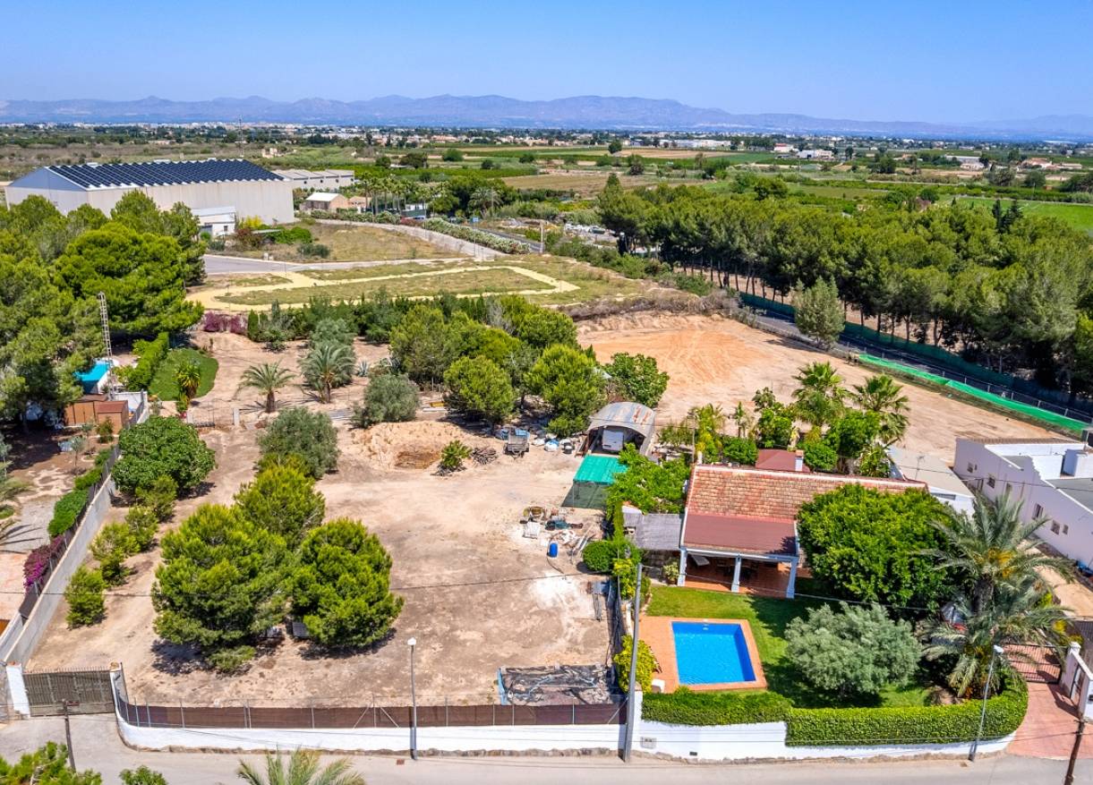 Bestaand - Finca - Benijófar