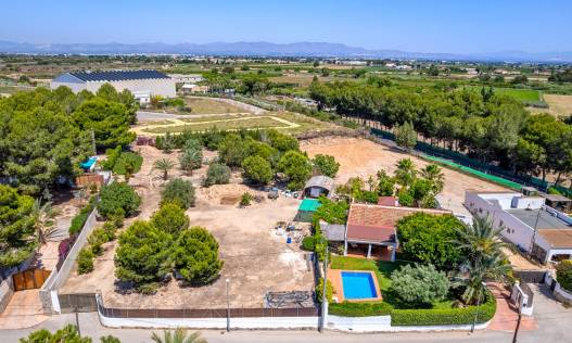 Bestaand - Finca - Benijófar