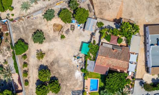 Bestaand - Finca - Benijófar