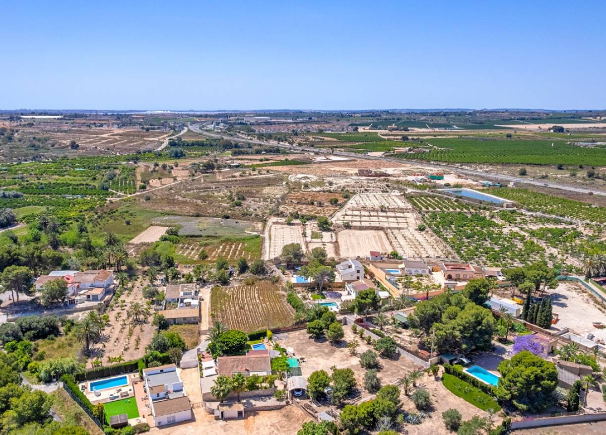 Bestaand - Finca - Benijófar