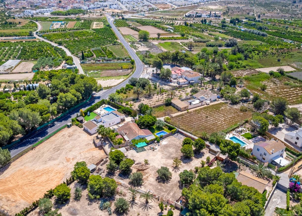 Bestaand - Finca - Benijófar