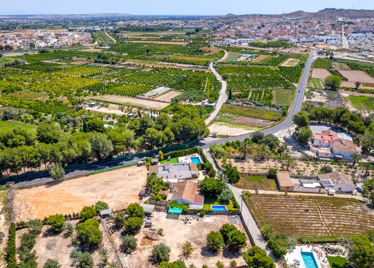 Bestaand - Finca - Benijófar