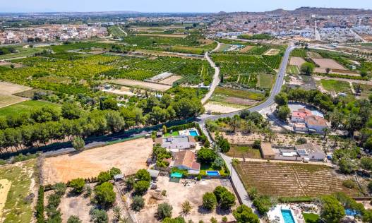 Bestaand - Finca - Benijófar