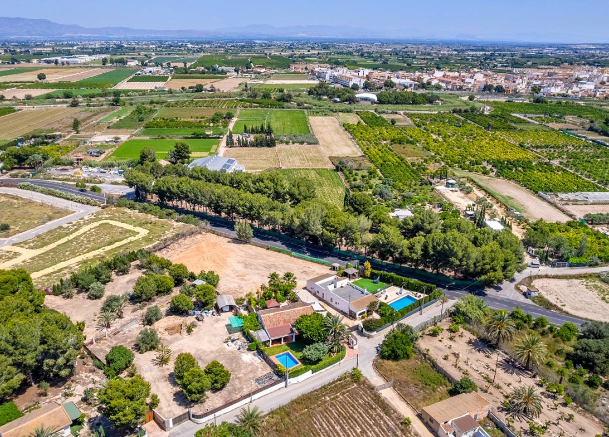Bestaand - Finca - Benijófar