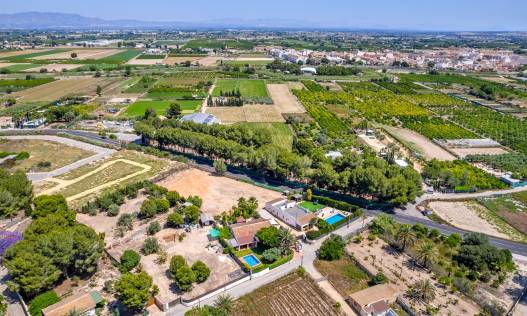 Bestaand - Finca - Benijófar