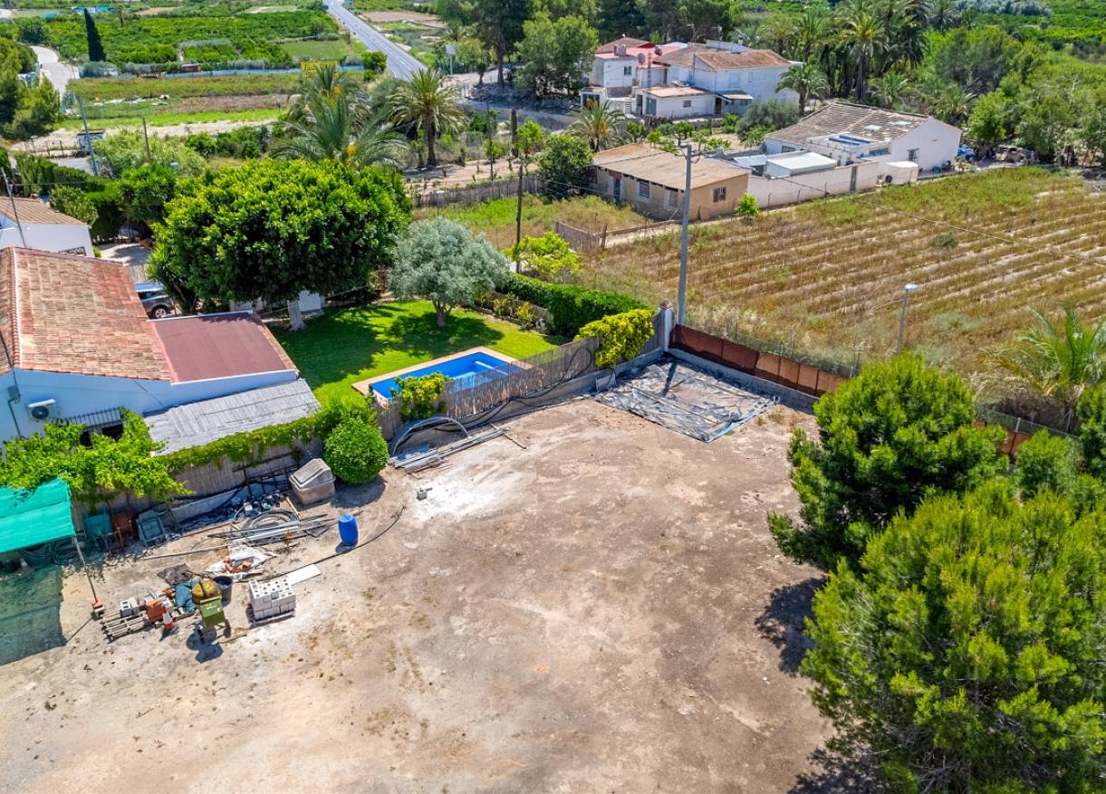 Bestaand - Finca - Benijófar