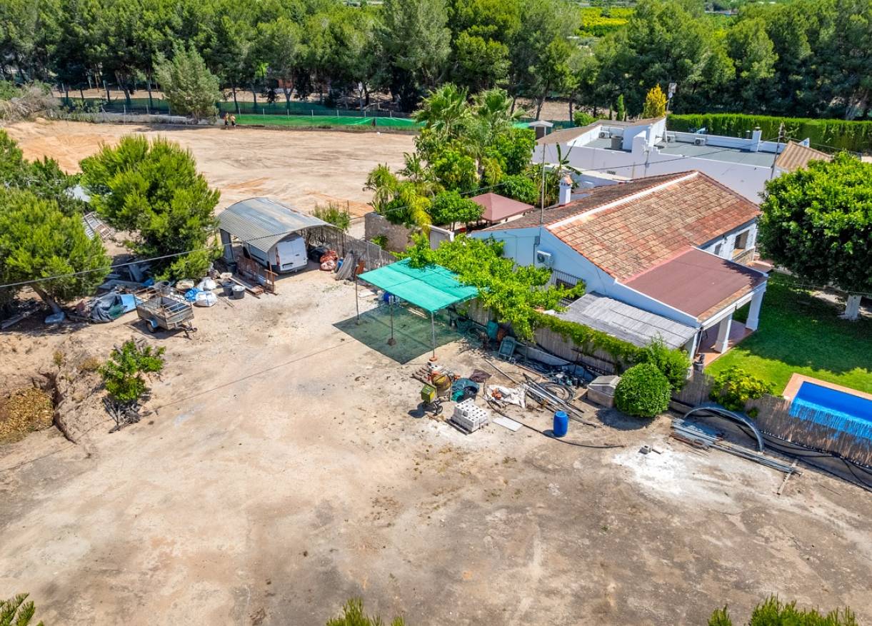 Bestaand - Finca - Benijófar