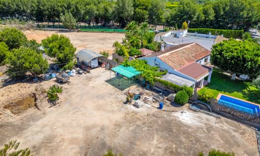 Bestaand - Finca - Benijófar