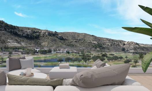 Bestaand - Villa - Monforte del Cid - Font del Llop