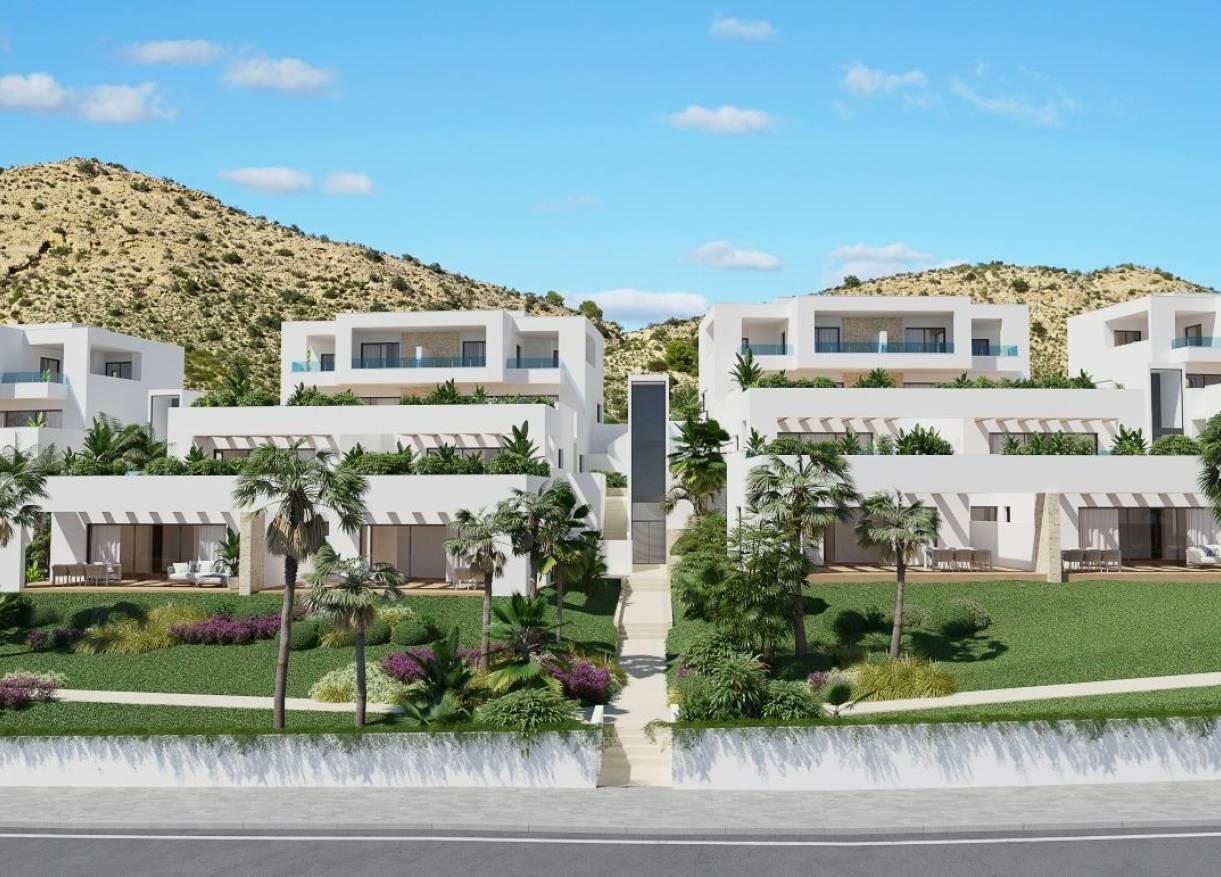 Bestaand - Appartement - Monforte del Cid - Font del Llop