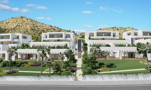 Bestaand - Appartement - Monforte del Cid - Font del Llop
