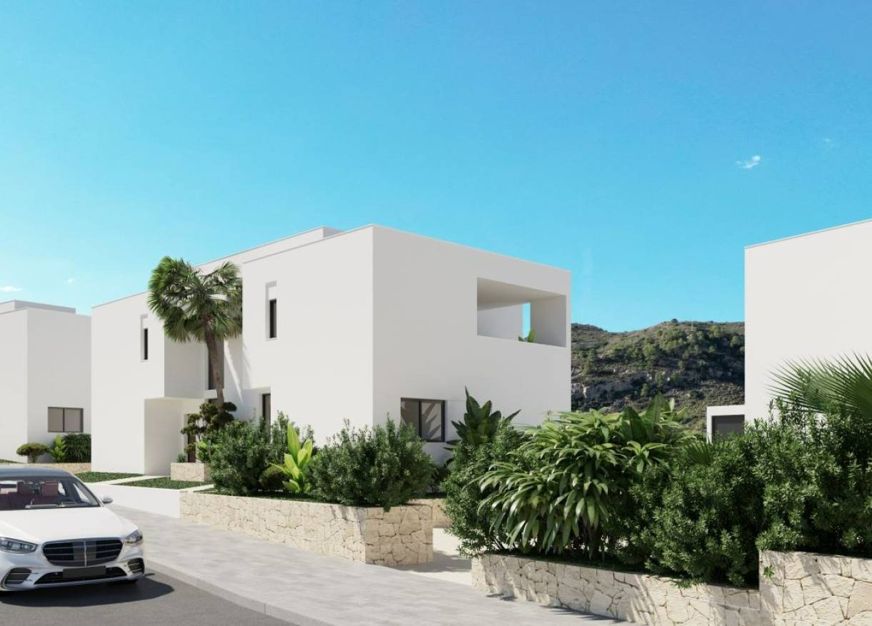 Bestaand - Appartement - Monforte del Cid - Font del Llop