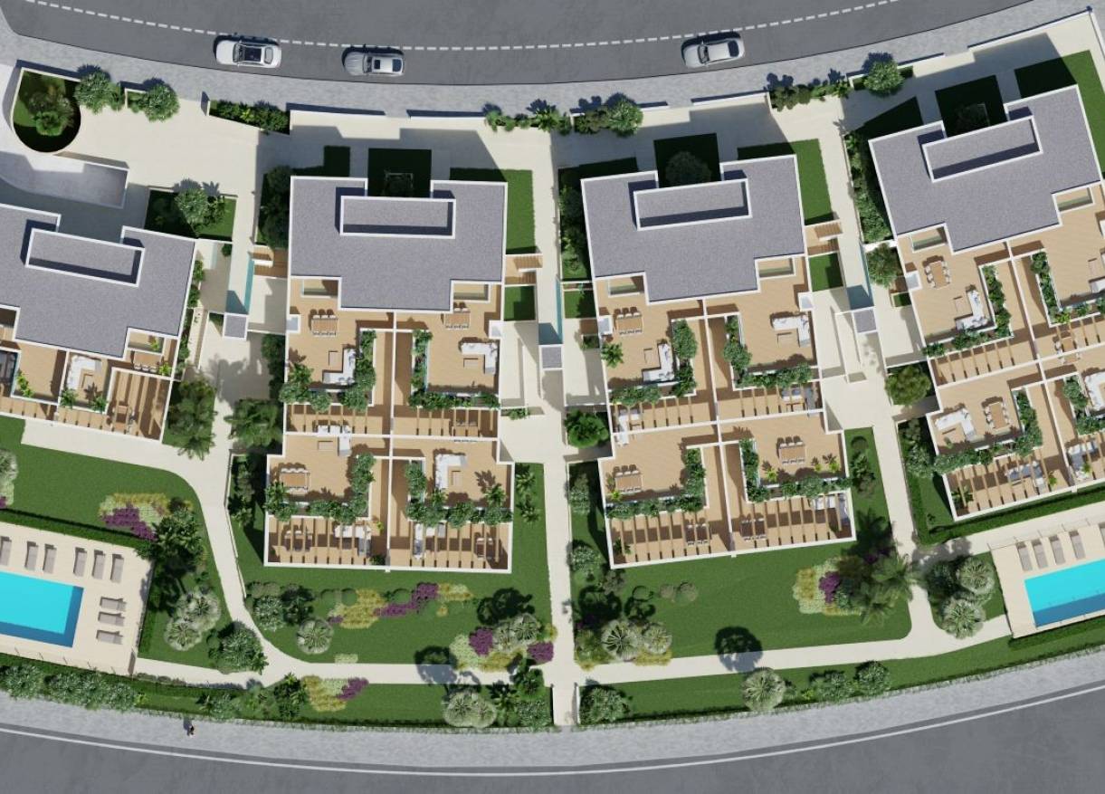 Bestaand - Appartement - Monforte del Cid - Font del Llop