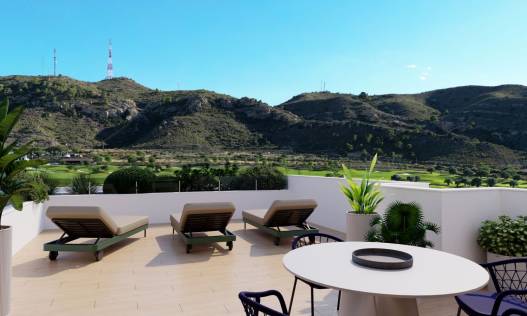 Bestaand - Appartement - Monforte del Cid - Font del Llop