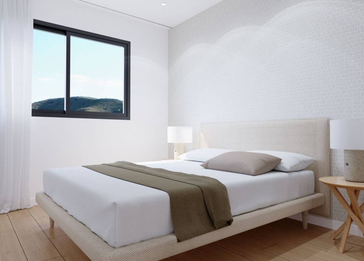 Bestaand - Appartement - Monforte del Cid - Font del Llop