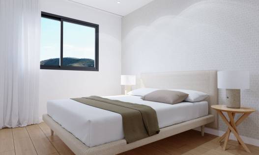 Bestaand - Appartement - Monforte del Cid - Font del Llop