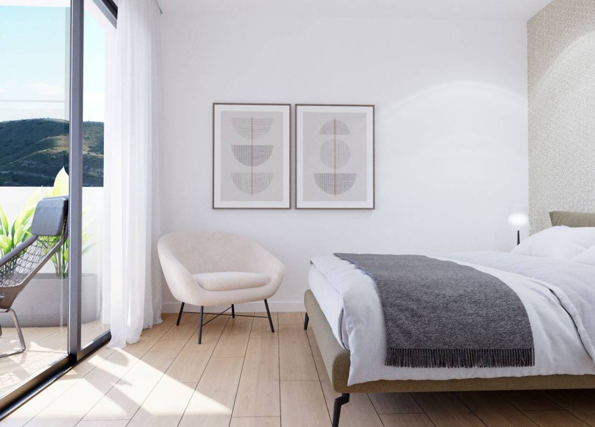 Bestaand - Appartement - Monforte del Cid - Font del Llop