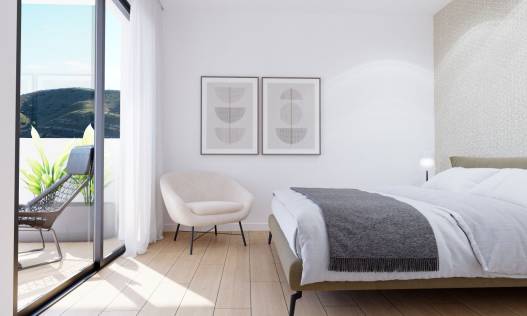 Bestaand - Appartement - Monforte del Cid - Font del Llop
