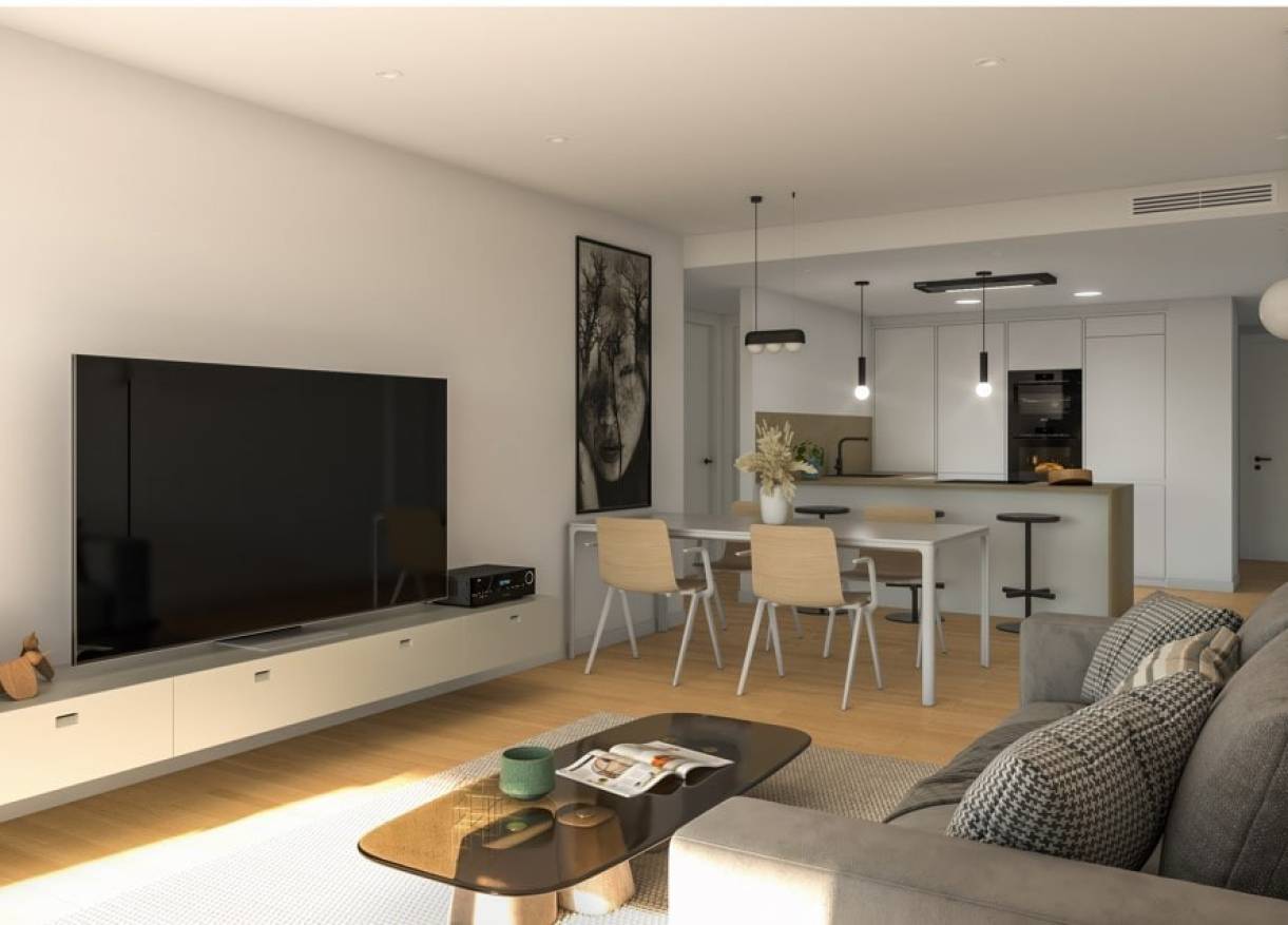 Bestaand - Appartement - Monforte del Cid - Font del Llop