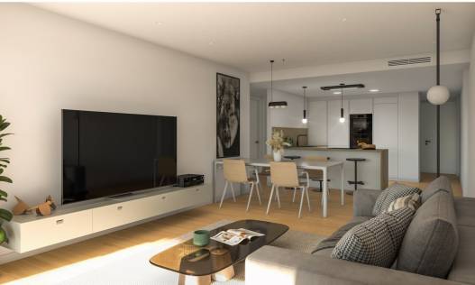 Bestaand - Appartement - Monforte del Cid - Font del Llop