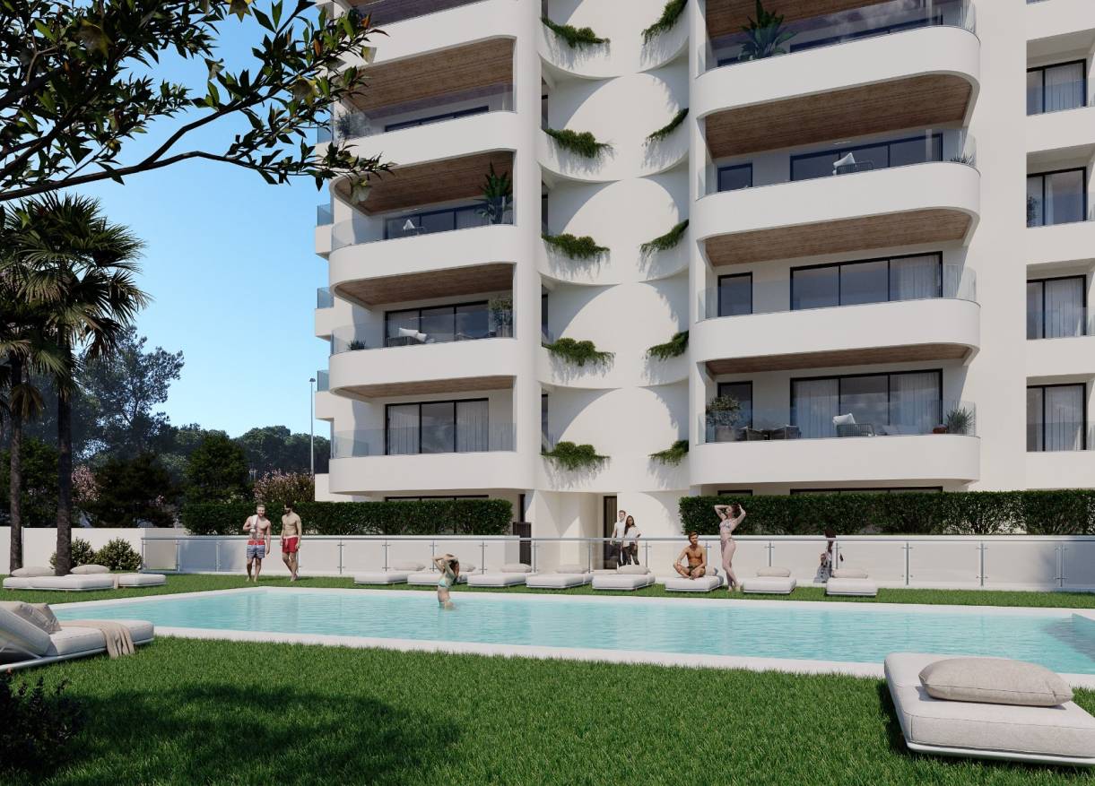 Bestaand - Appartement - Guardamar del Segura