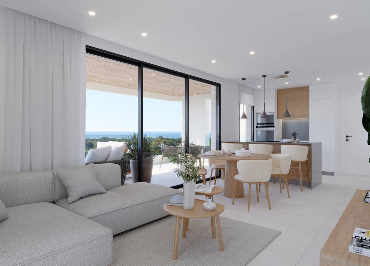 Bestaand - Appartement - Guardamar del Segura